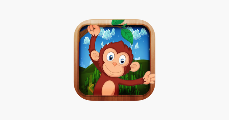 Jungle Monkey - Run Adventure Game Cover