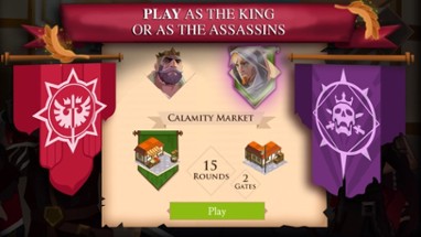 King and Assassins Image