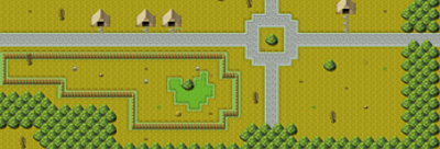 Leaf Labyrinth [Cozy Autumn Game Jam (2022)] Image