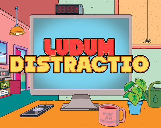 Ludum Distractio Game Cover