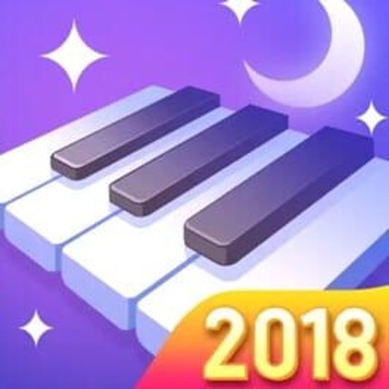 Magic Piano Tiles 2018 - Music Game Game Cover