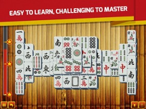 Mahjong Solitaire Puzzle Games Image