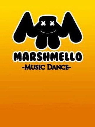 Marshmello Music Dance Game Cover