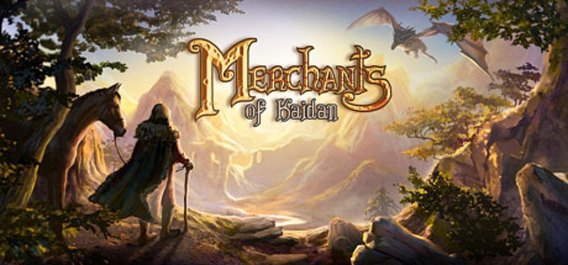 Merchants of Kaidan Game Cover