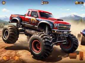 Monster Truck Offroad Arena Image