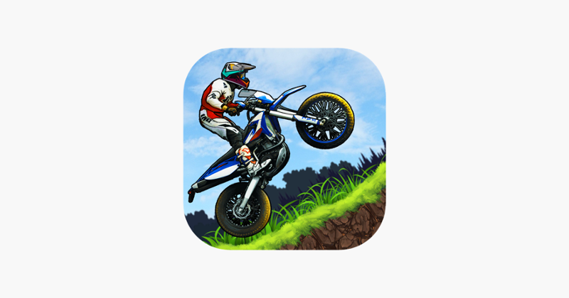 Moto Bike Mania Game Cover