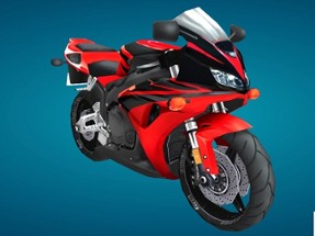 Motorcycle Stunt Racing Image