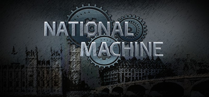 National Machine Game Cover