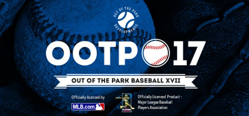 Out of the Park Baseball 17 Game Cover
