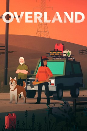 Overland Game Cover