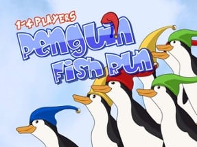 Penguin Fish Run Image