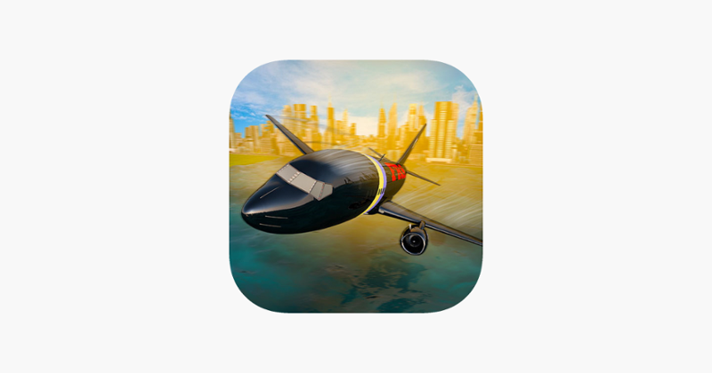 Pilot 3D Flight Simulator 2018 Game Cover