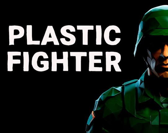 plastic fighter Game Cover