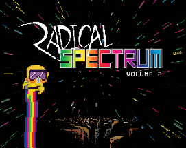 Radical Spectrum Volume 2 Image