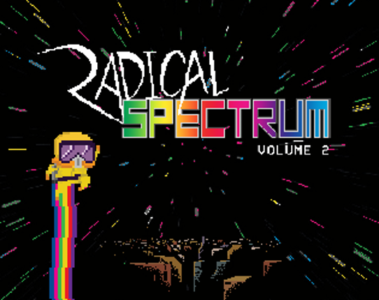 Radical Spectrum Volume 2 Game Cover