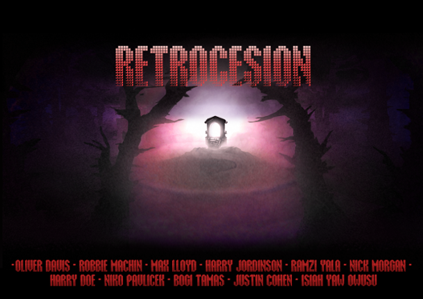 Retrocesion Game Cover