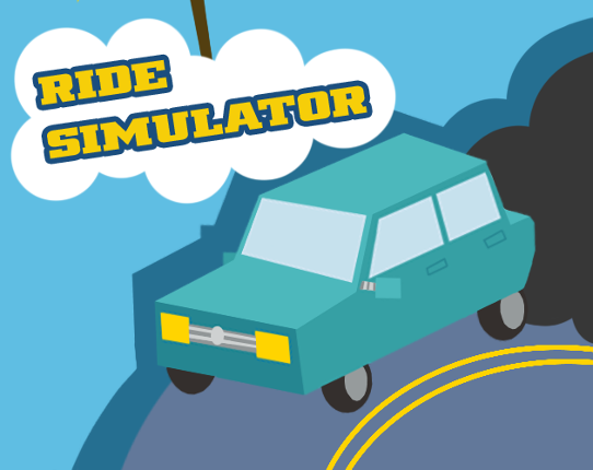 Ride Simulator Game Cover