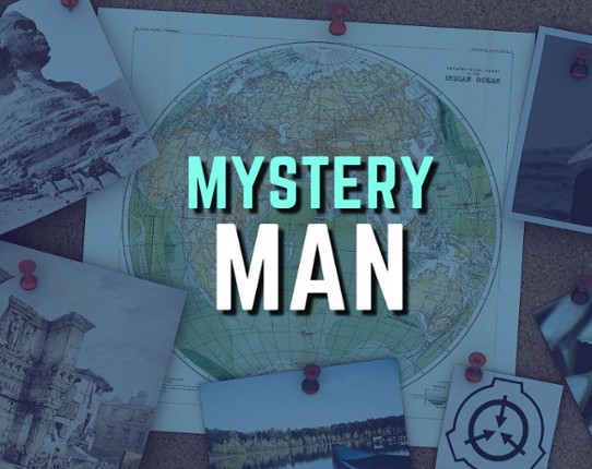 SCP - The Mystery Man (ARG) Game Cover