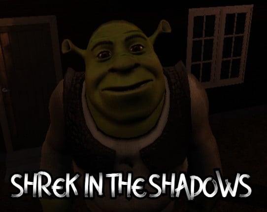 Shrek In The Shadows Game Cover