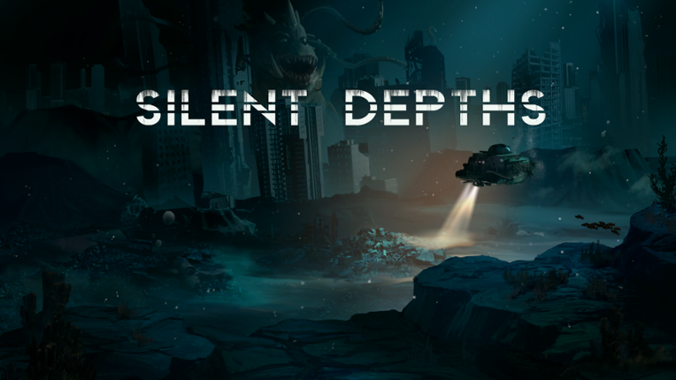 Silent Depths Game Cover