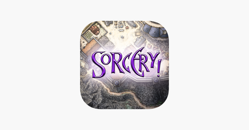 Sorcery! 4 Game Cover
