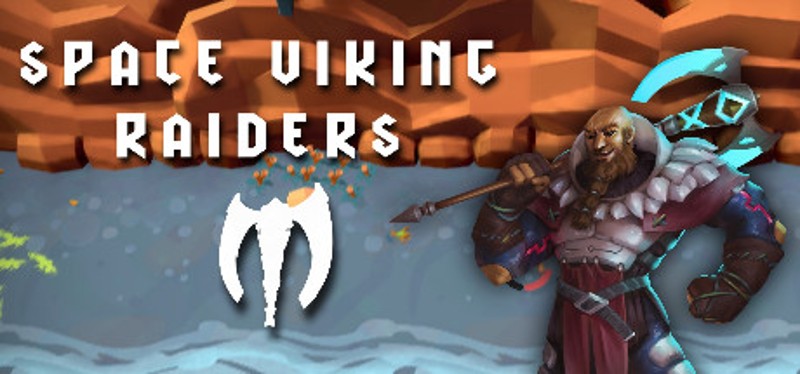 Space Viking Raiders Game Cover
