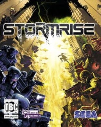 Stormrise Game Cover