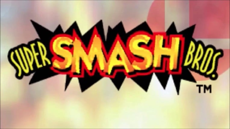 Super Smash 64 (REALLY BAD) Game Cover