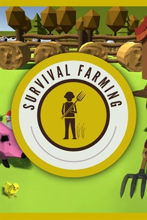 Survival Farming Game Cover