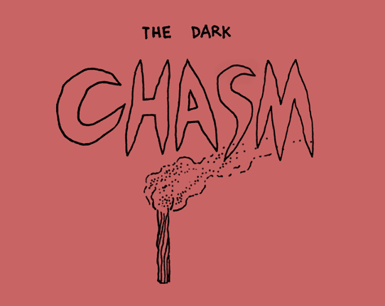 The Dark Chasm Game Cover