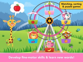 Toddler games for preschool 2+ Image