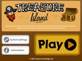 Treasure Island Image