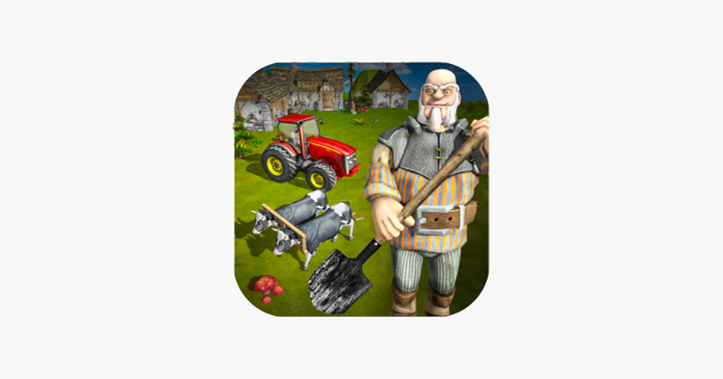 Virtual Village Farming Life Game Cover