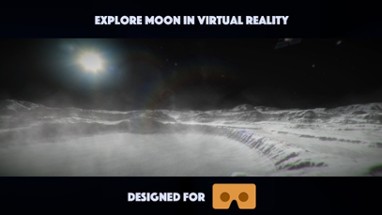 VR Space - Experience Moon on Google Cardboard Image