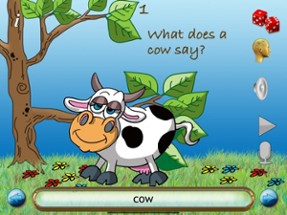 What Does a Cow Say? Image