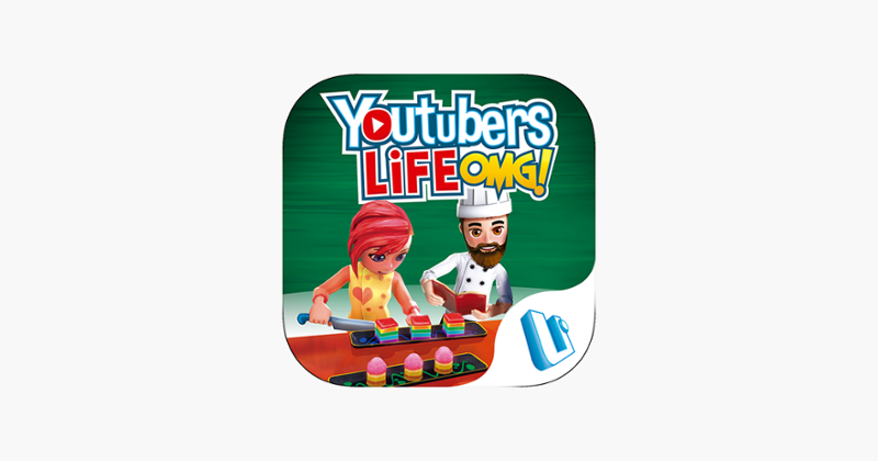 Youtubers Life - Cooking Game Cover