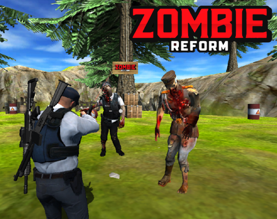 Zombie Reform Game Cover