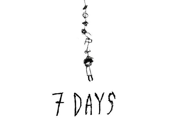 7 Days Game Cover