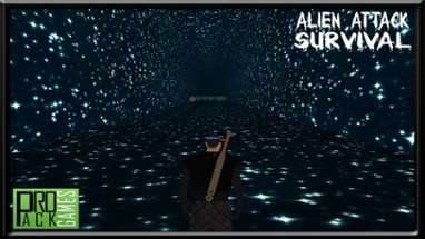 Alien Attack Survival - Max Infection War Anarchy Image