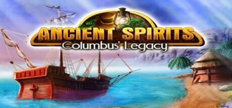 Ancient Sprits: Columbus' Legacy Game Cover