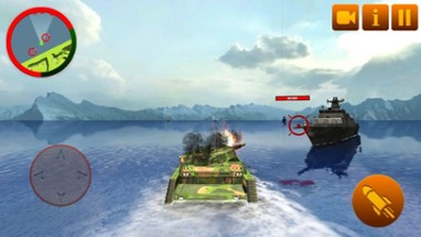 Army Sea Battle Survival Image