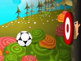 Ball and Goal Image