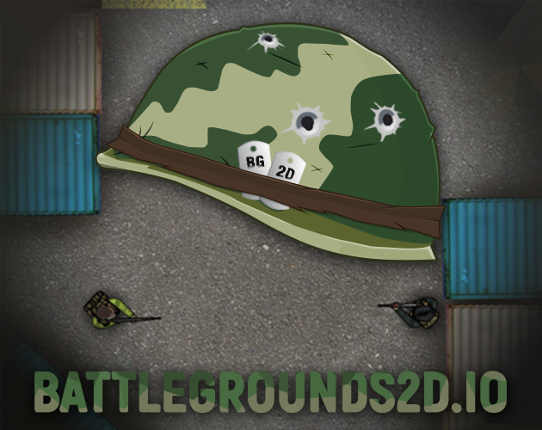 Battlegrounds2D.IO Game Cover