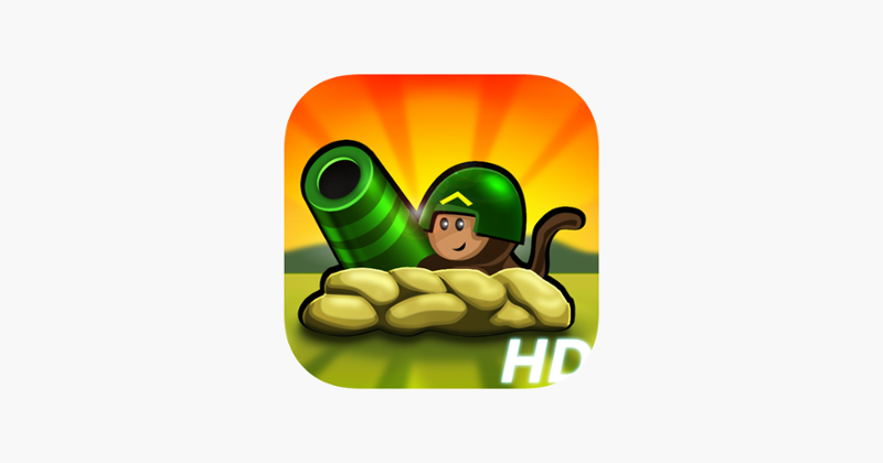 Bloons TD 4 HD Game Cover