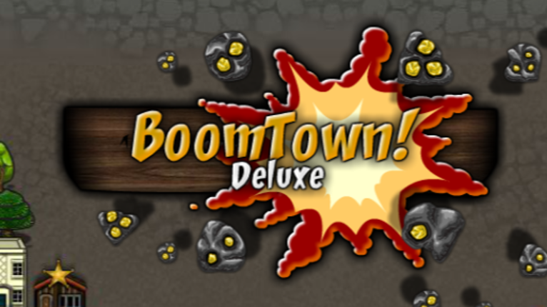 Boom Town Game Cover