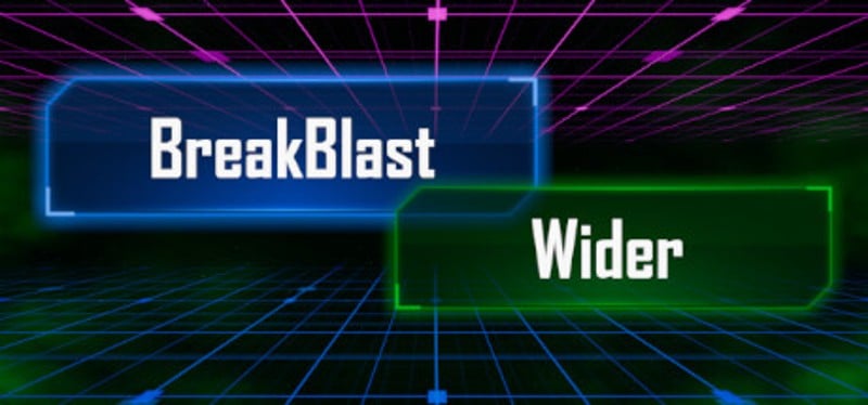 BreakBlast Game Cover