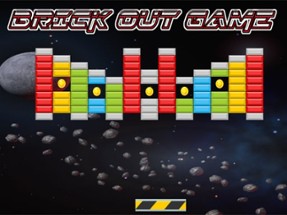 Brick Out Game Image