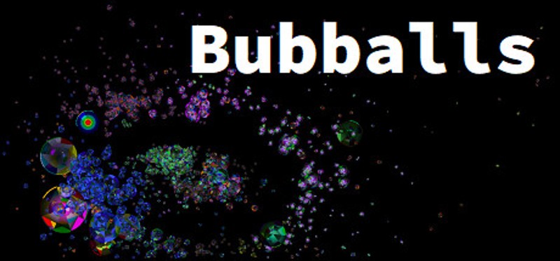 Bubballs Game Cover