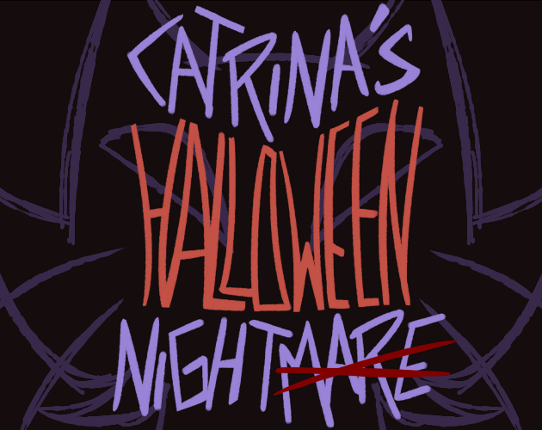 Catrina's Halloween Nightmare Game Cover