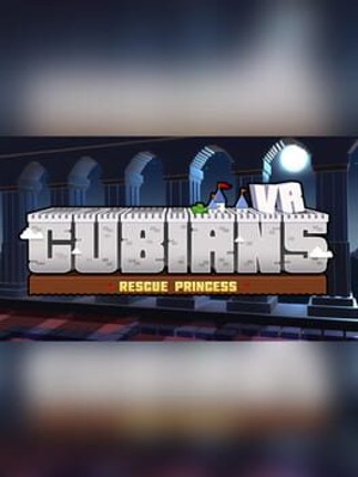 Cubians: Rescue Princess Game Cover